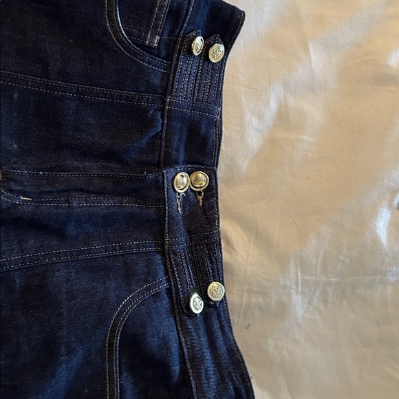 Denim  shorts - Picture 2 of 3